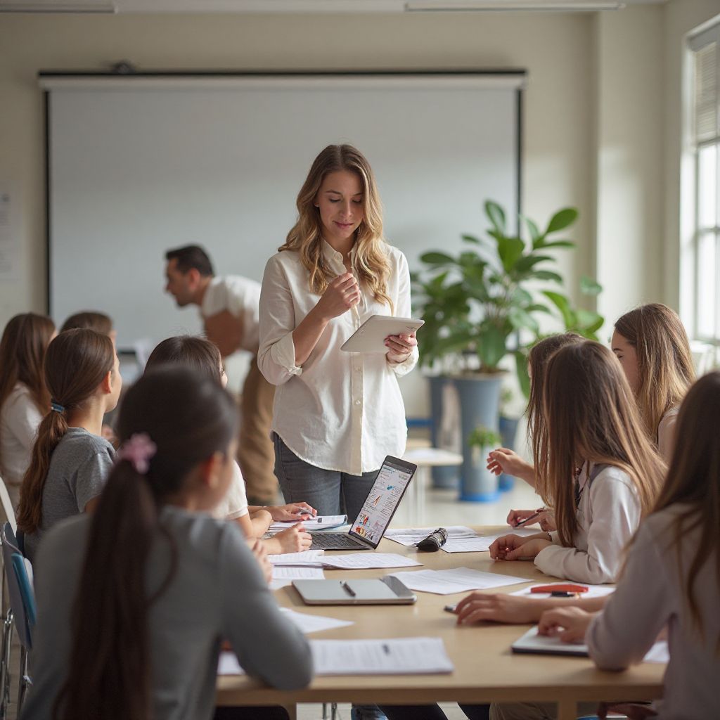 Classe de CM2 — projet histoire locale
